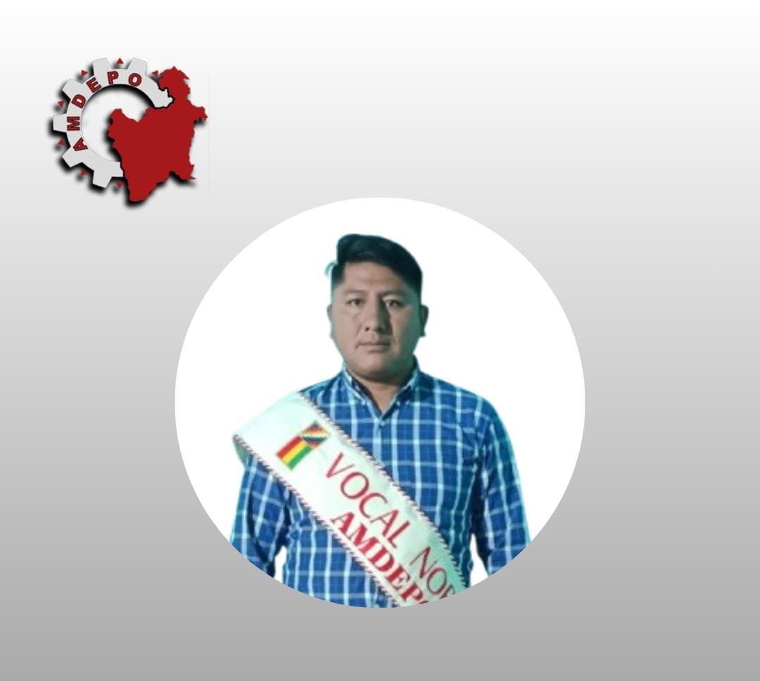 ALFREDO CHOQUE MAMANI